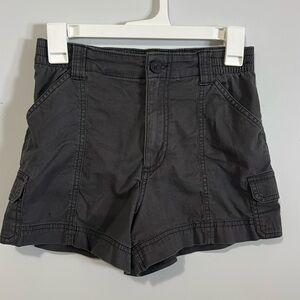 Hollister Ultra High-Rise Mom Short